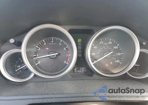 2013 Mazda Cx-9 Grand Touring из США, поврежденный, VIN JM3TB2DA0D0402023